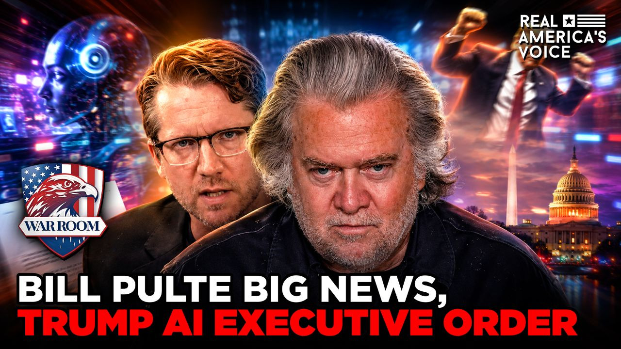 THE WAR ROOM WITH STEPHEN K. BANNON, EPISODE (5423) PART 4