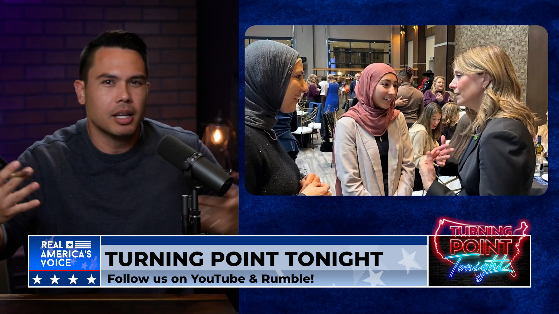 If you aren’t concerned about Islam in America, you should be