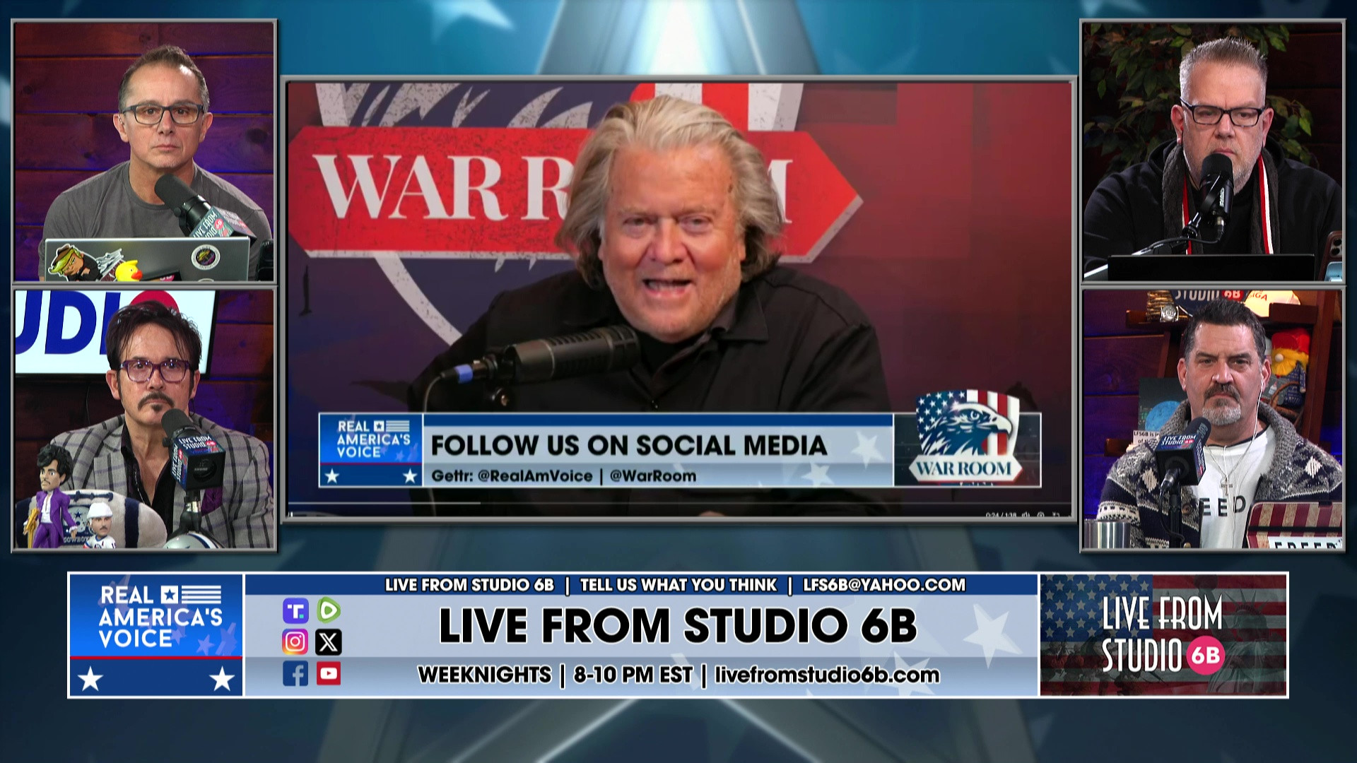 1-26-26 4 - Homan heading to MN, Walz talks to Trump, Leavitt statements, Bannon response