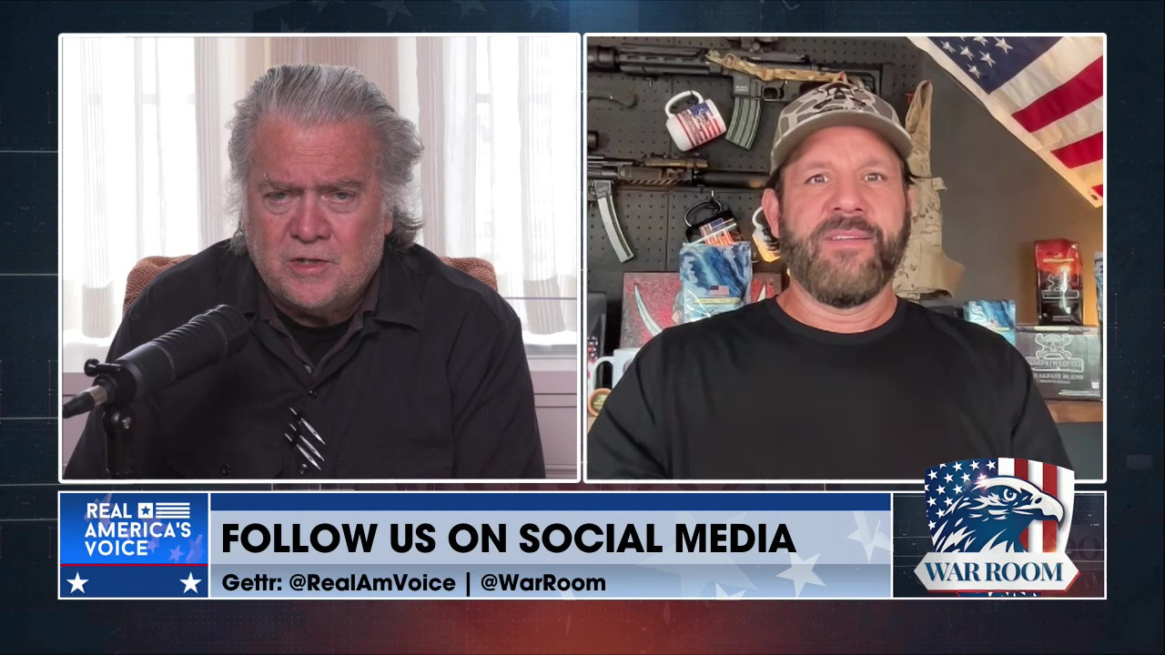 THE WAR ROOM WITH STEPHEN K. BANNON EPISODE 4681 PART 4