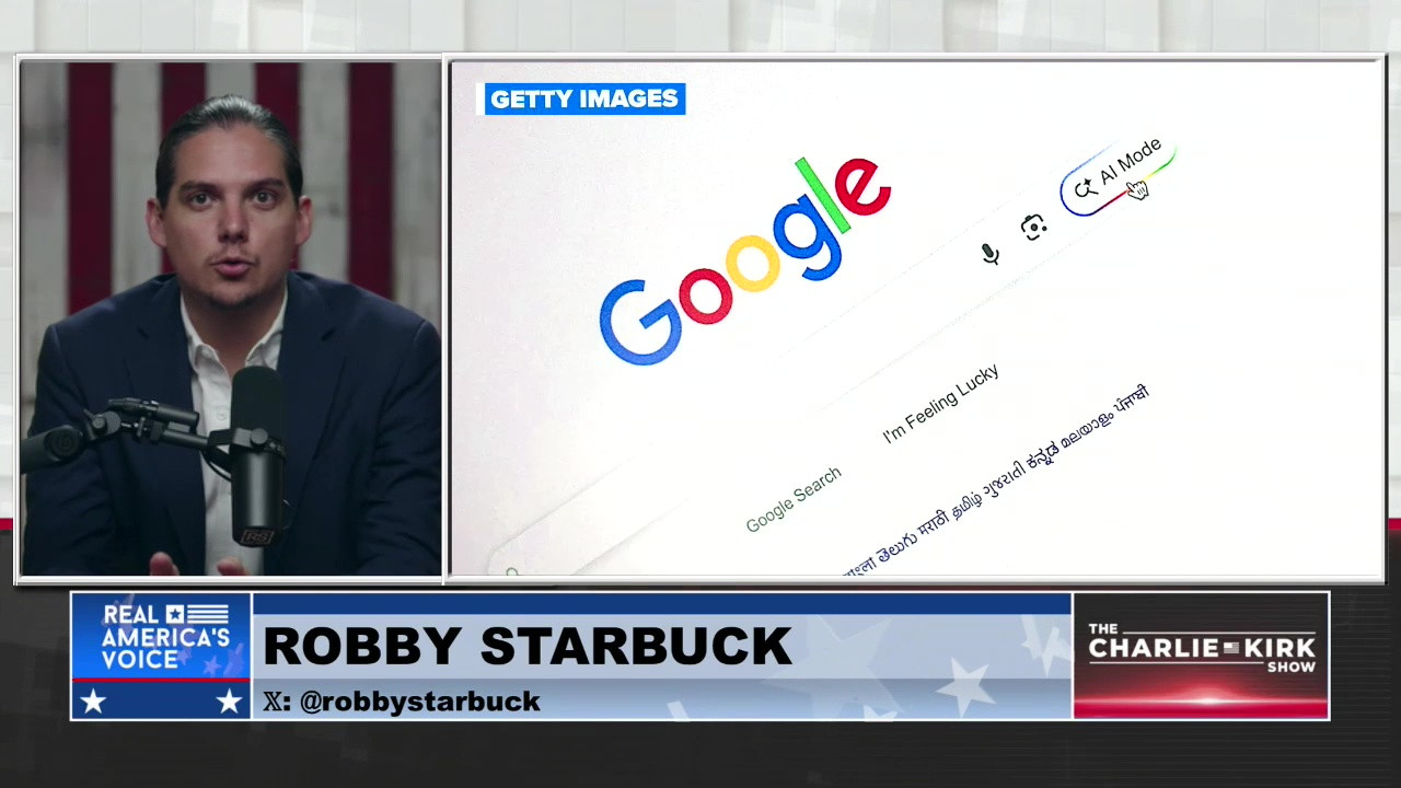 THE CHARLIE KIRK SHOW, PART 6