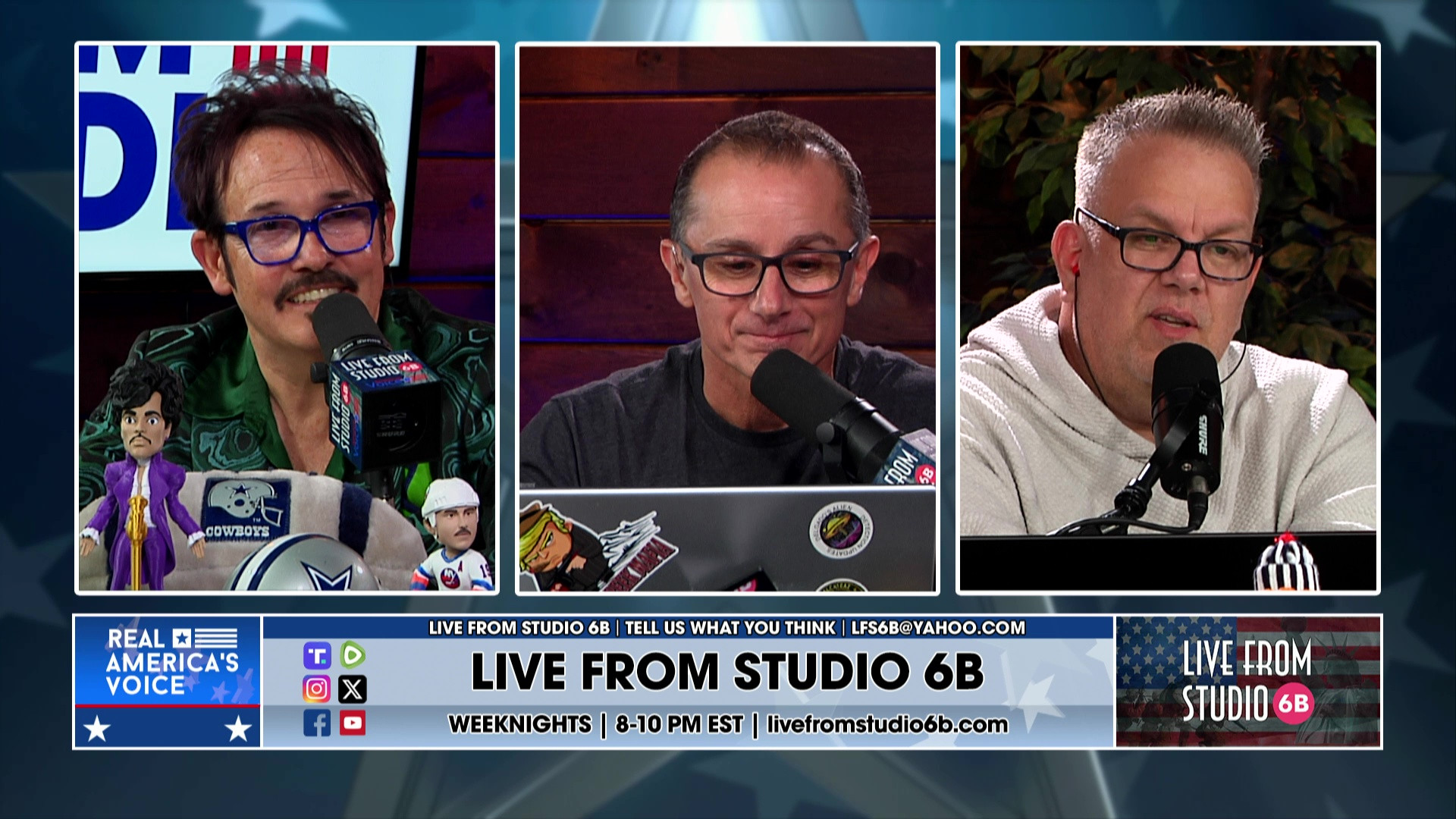 12-9-25 8 - Damon rambles, Slick has Sports, Kamala says shes historic