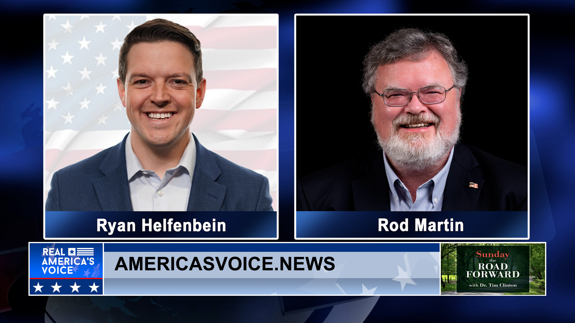 Ryan Helfenbein interviews Rod Martin
