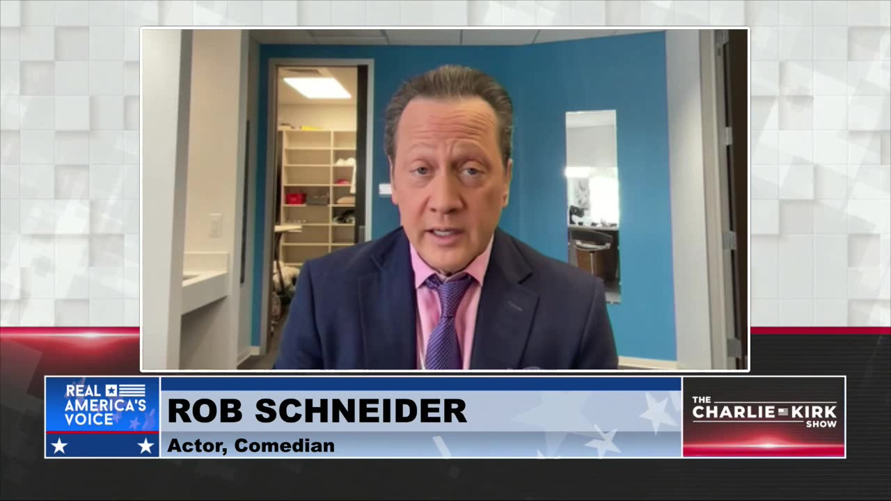 THE CHARLIE KIRK SHOW, PART 6