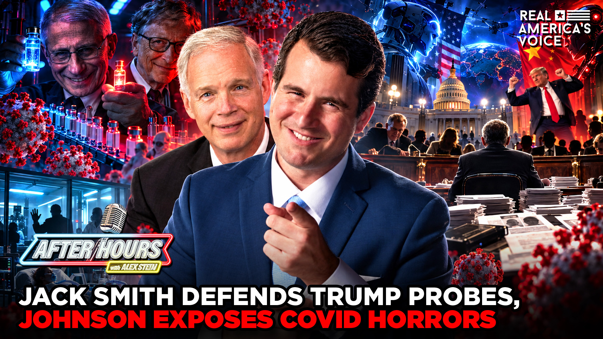 HOW DID JACK SMITH FAIR IN HIS SENATE HEARING?