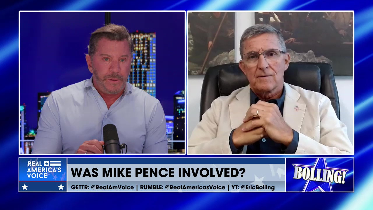 THE LATEST WITH GEN. MICHAEL FLYNN