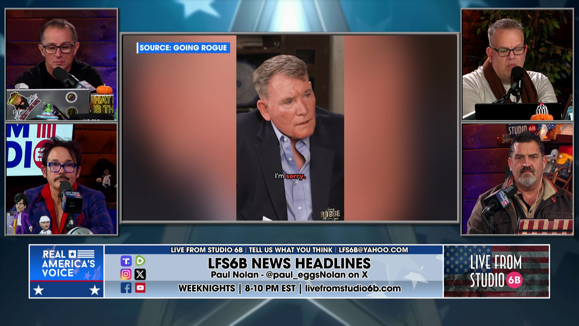 12-10-25 2 - Slick has Sports, Paul presents Dr. Shindelar - Federal Whistleblower