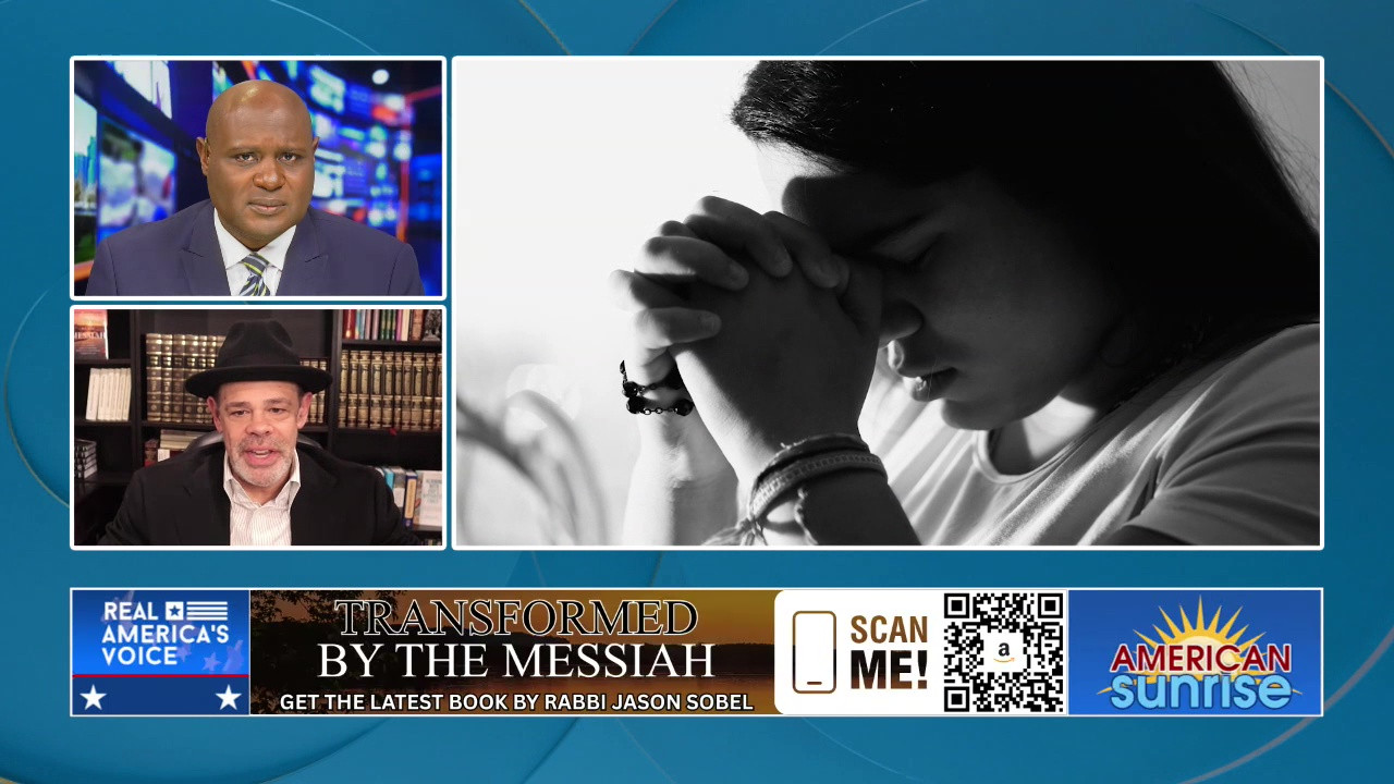 A MOMENT OF FAITH...