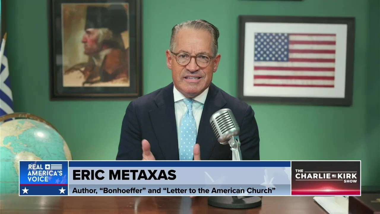 THE CHARLIE KIRK SHOW, PART 8