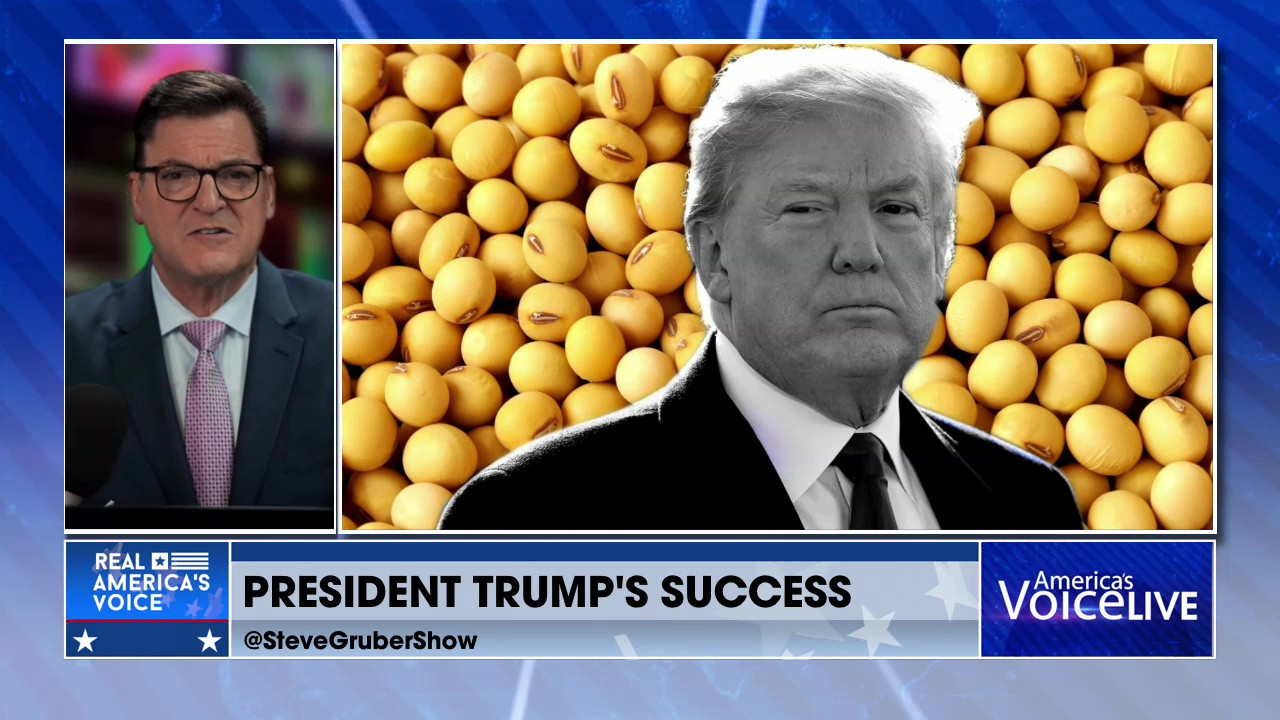 DONALD TRUMP'S SUCCESS AS PRESIDENT