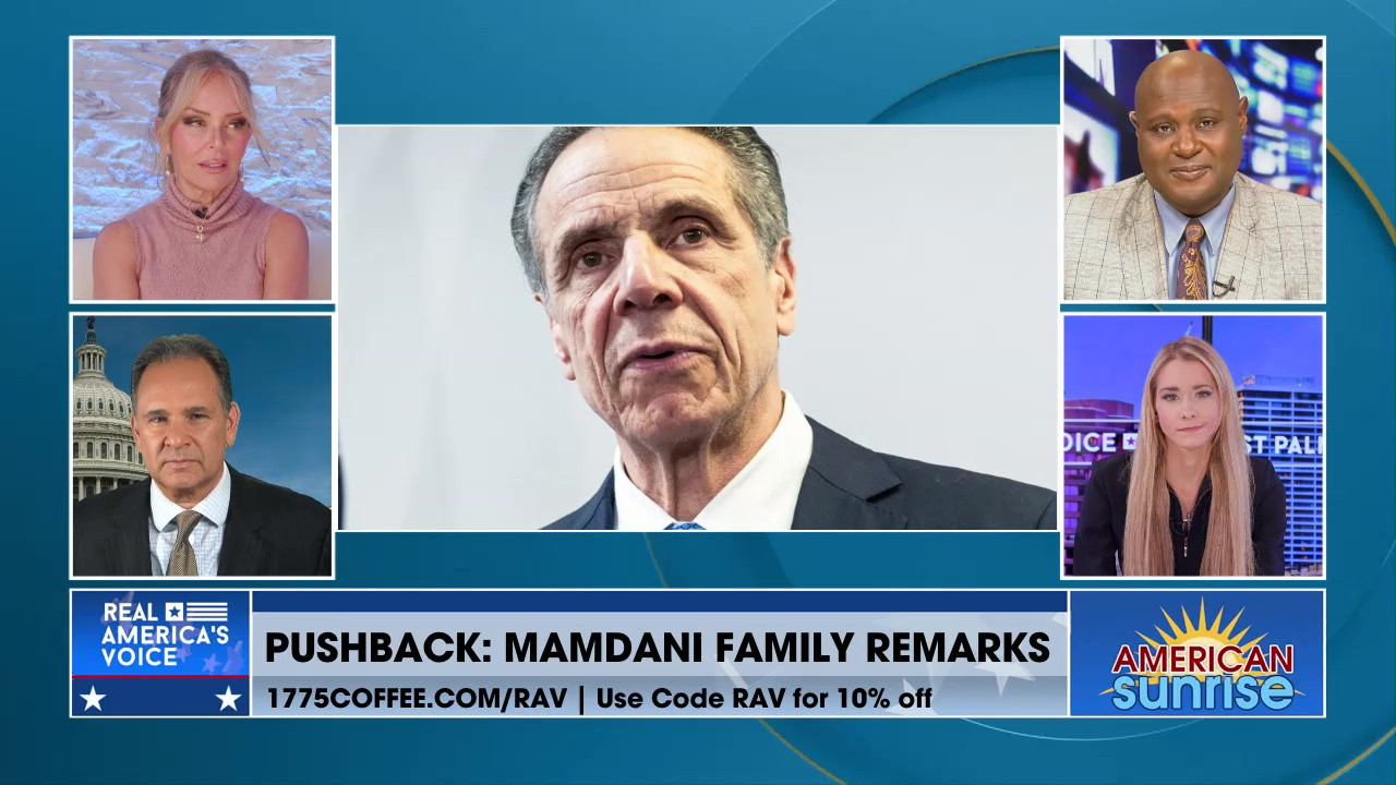 PUSHBACK: MAMDANI FAMILY REMARKS