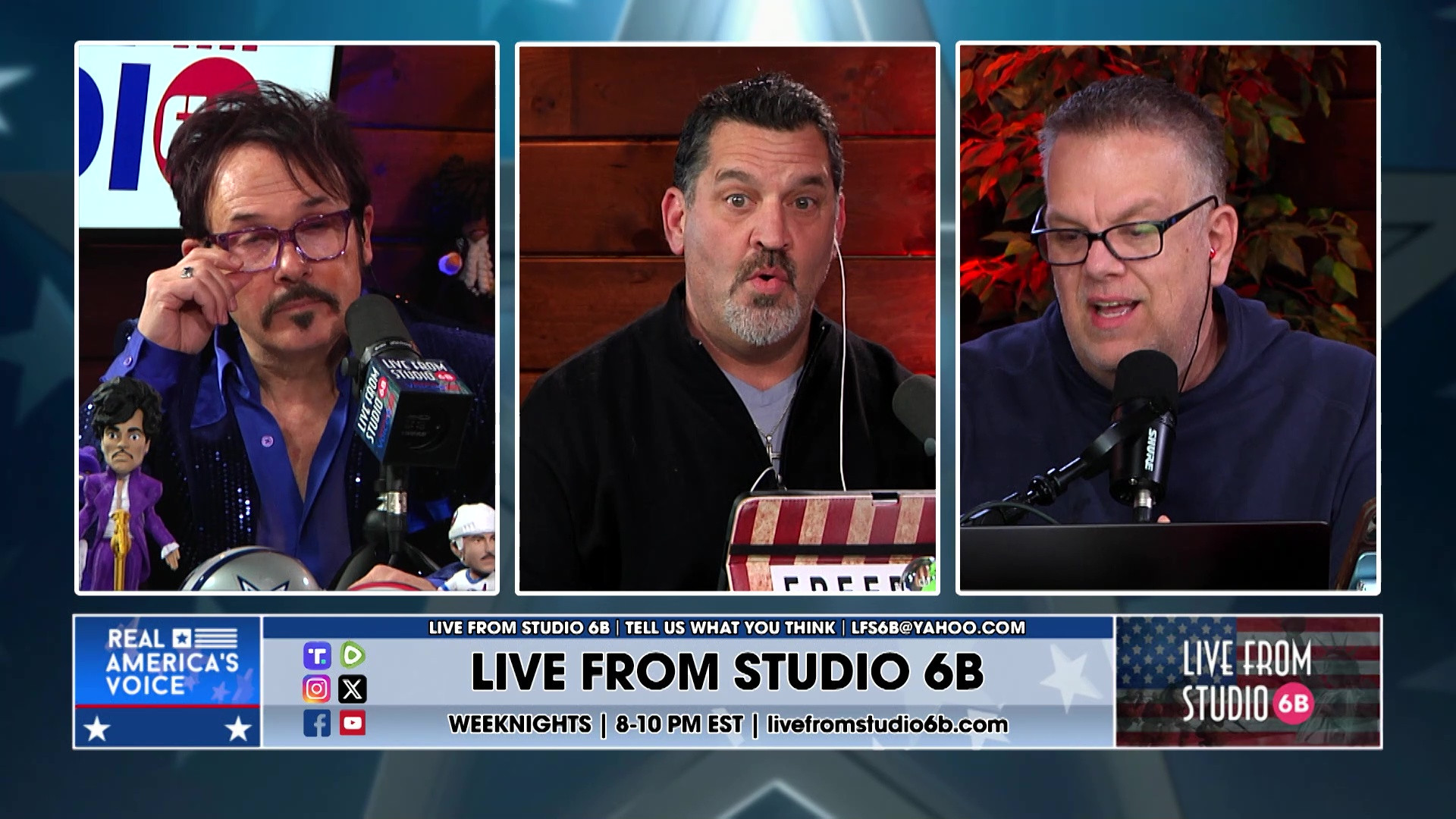 3-20-26 1 - The First Word on Joe Kent vs Joe Kent