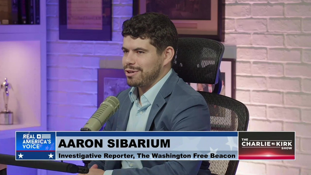 THE CHARLIE KIRK SHOW, PART 6