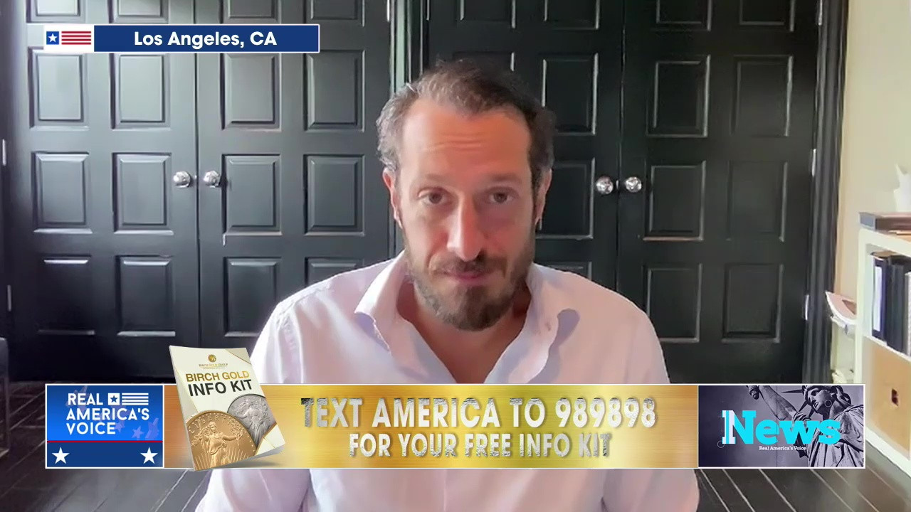 NEWS BREAK WITH TERRANCE BATES