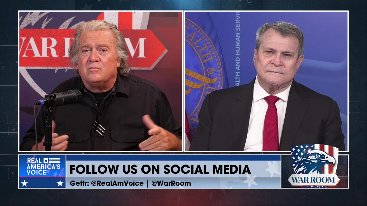 THE WAR ROOM WITH STEPHEN K. BANNON EPISODE 4690 PART 3