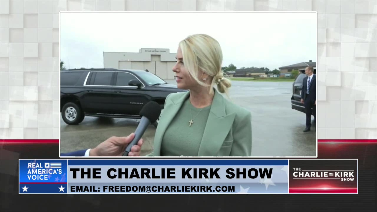 THE CHARLIE KIRK SHOW, PART 5