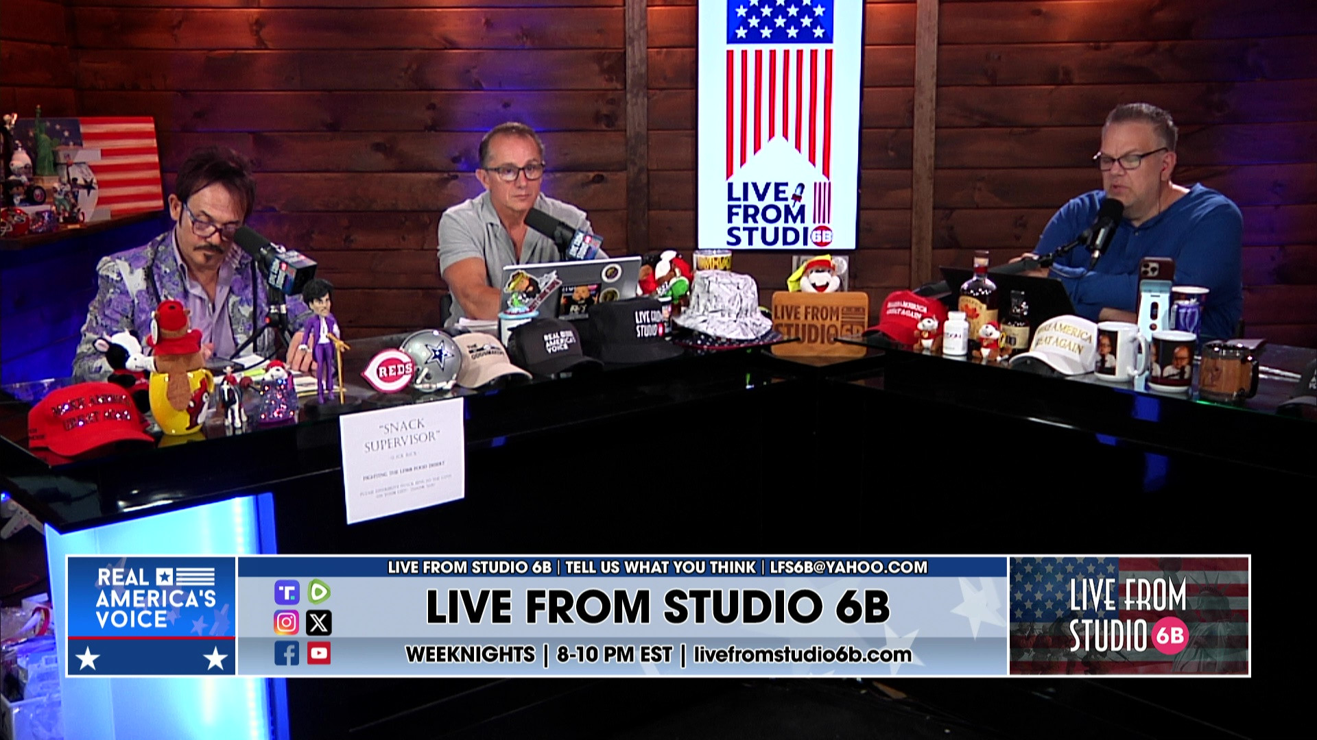 8-14-25 4 - Slick has Sports, Damon has a piece on BLS numbers