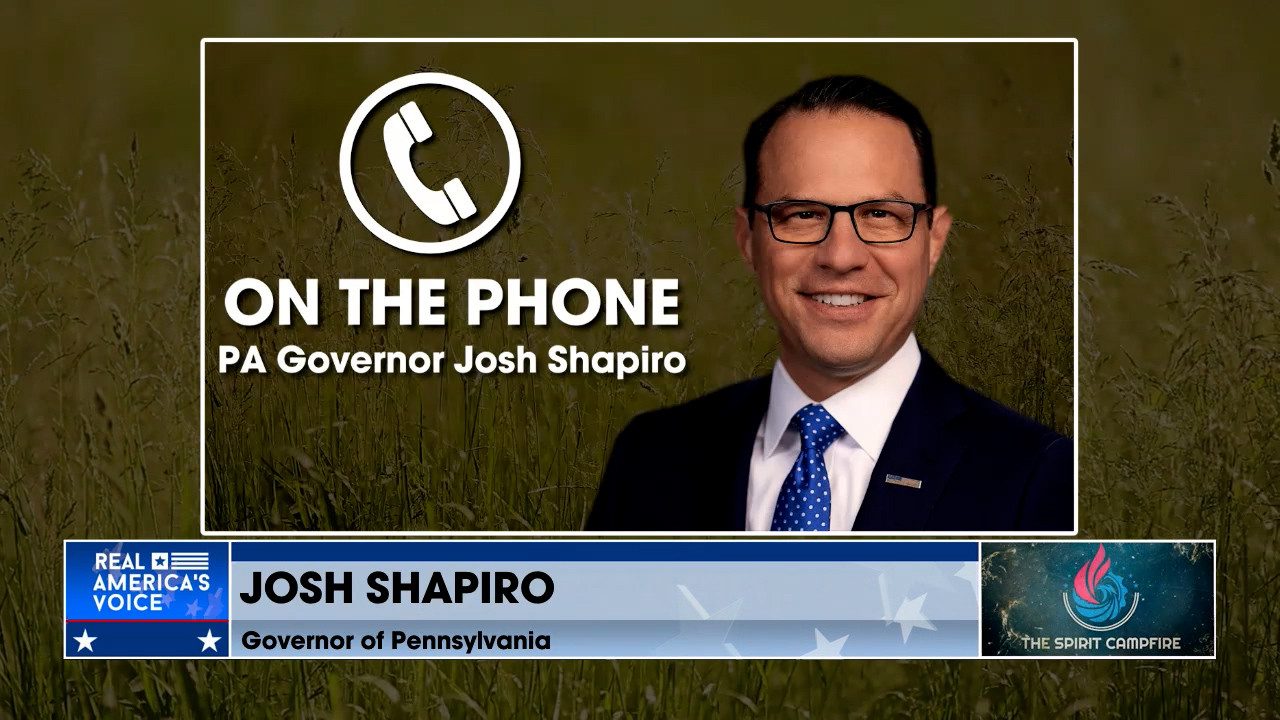 Ted and Pennsylvania Governor Josh Shapiro discuss hunting on Sunday