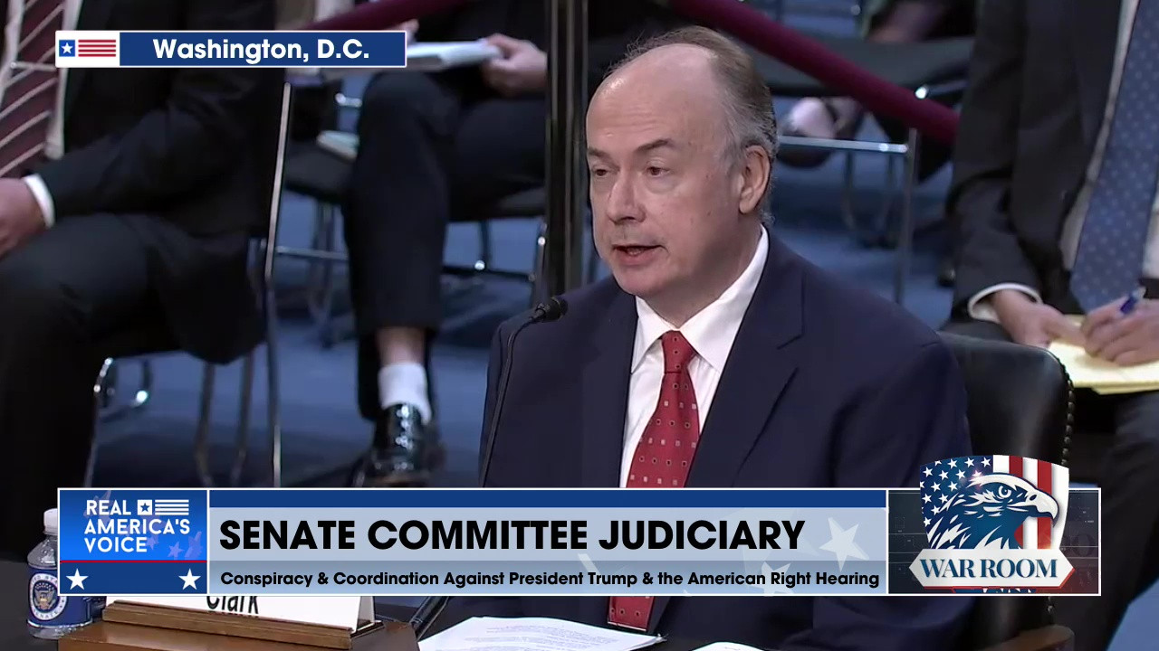 THE WAR ROOM WITH STEPHEN K. BANNON EPISODE 5316 PART 1