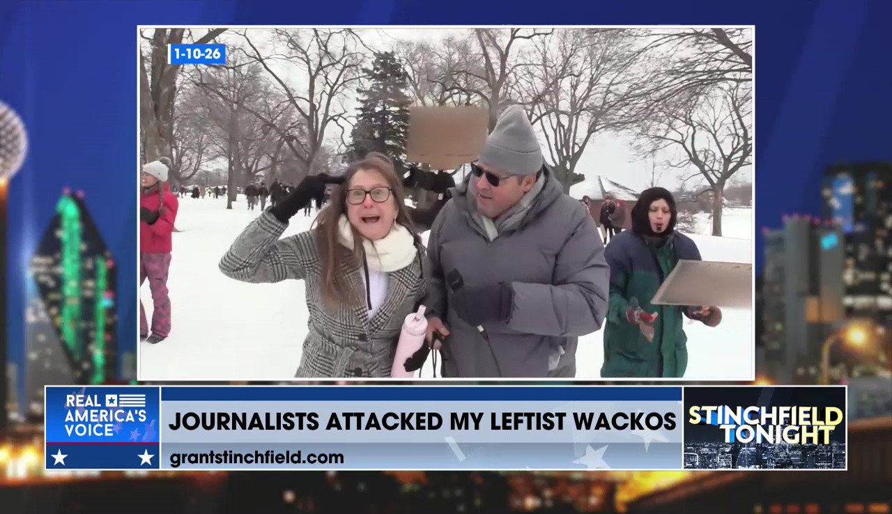 ANTIFA AND LEFTIST LUNATICS CAUSE CHAOS IN MN