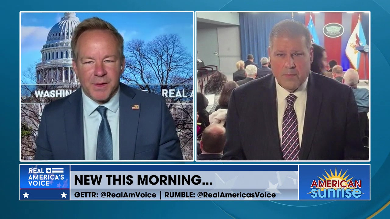 THE LATEST HEADLINES WITH TERRANCE BATES 