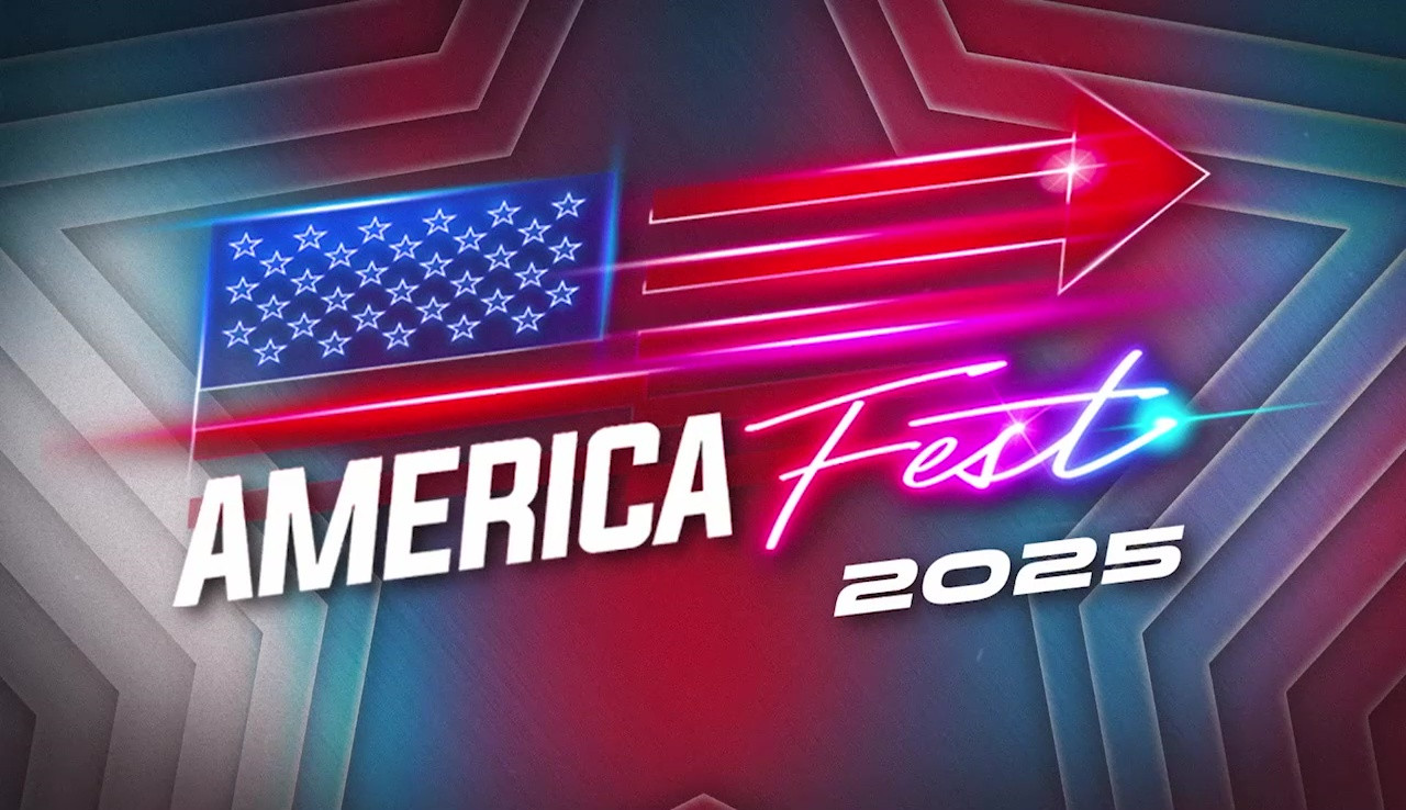 AMERICA FEST 2025 DAY 3 LIVE COVERAGE PART 1