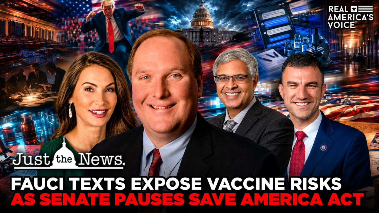 AG LIZ MURRILL ON FAUCI