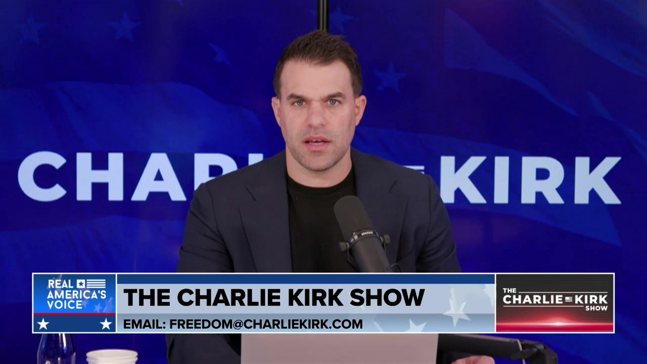 THE CHARLIE KIRK SHOW, PART 2