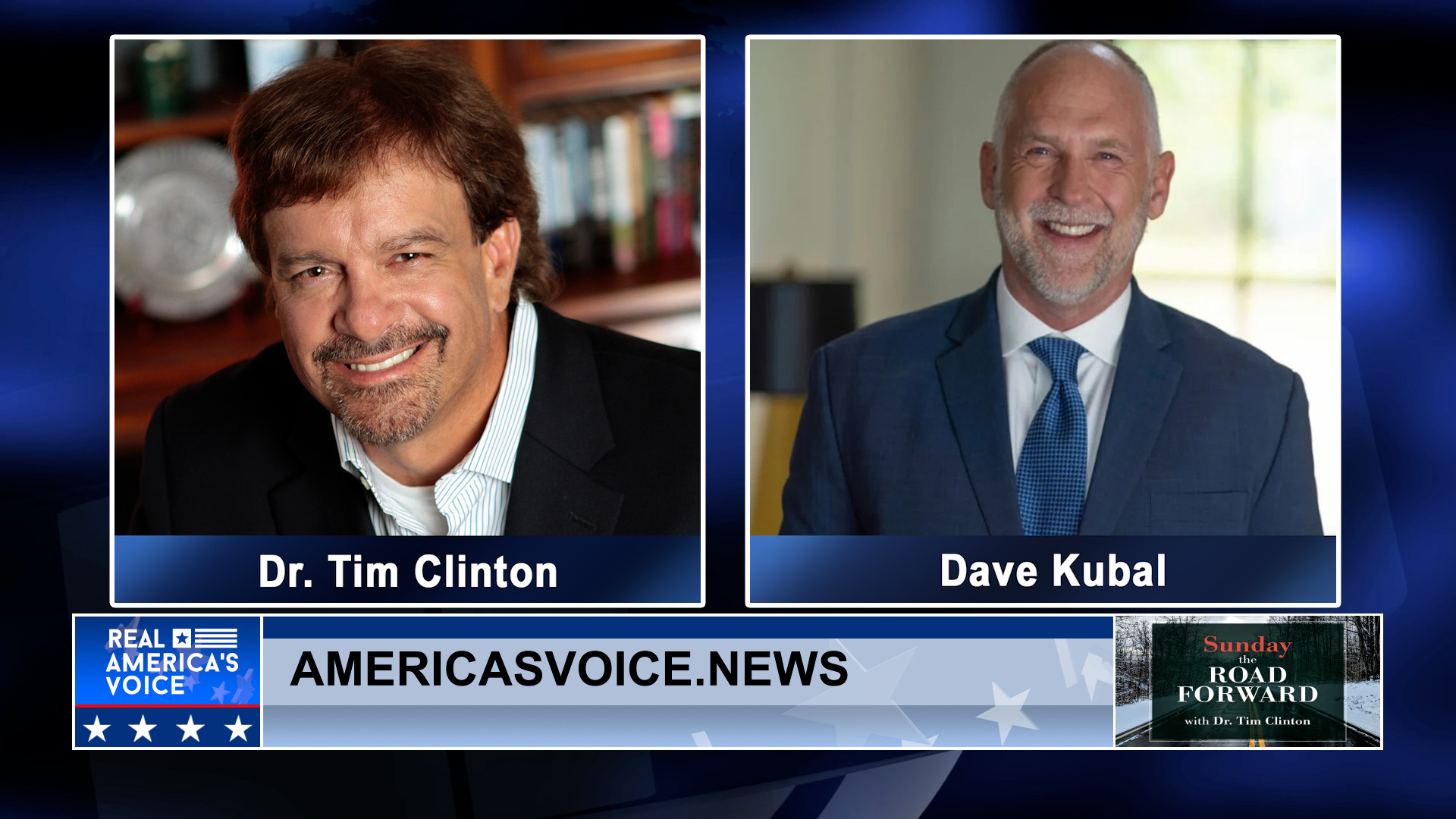 Dr. Tim Clinton interviews Dave Kubal