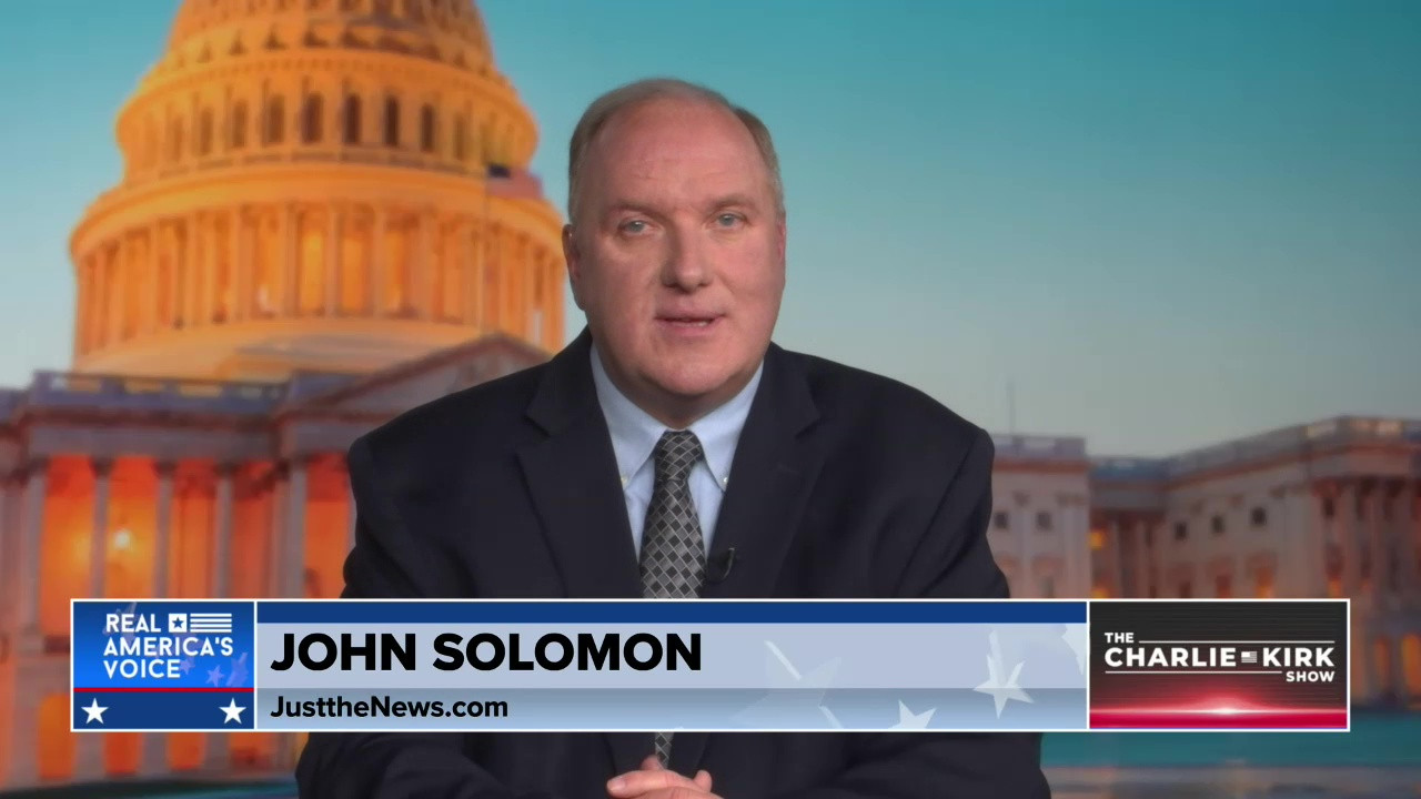 THE CHARLIE KIRK SHOW, PART 8