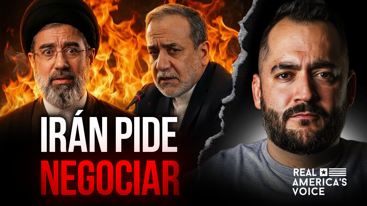 IRÁN PIDE NEGOCIAR TRAS OFENSIVA MILITAR DE TRUMP