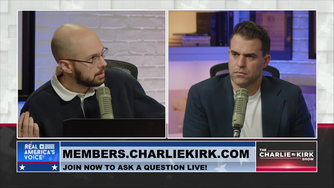 THE CHARLIE KIRK SHOW, PART 8