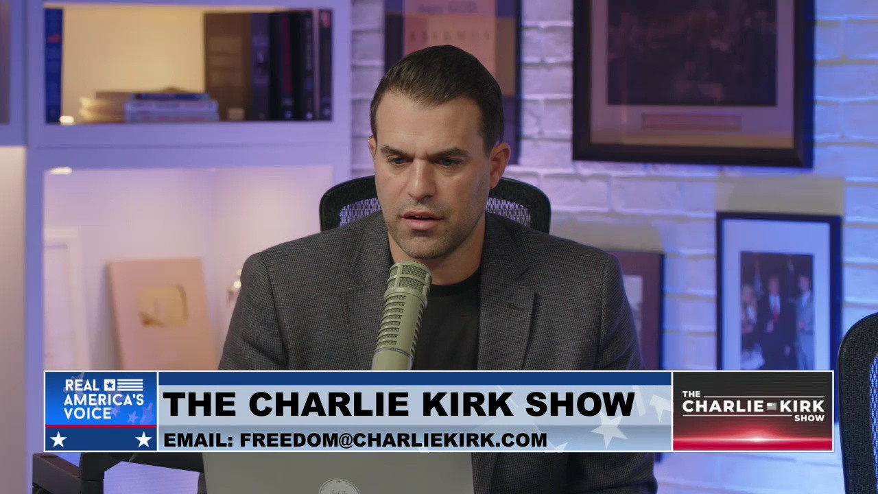 THE CHARLIE KIRK SHOW, PART 4
