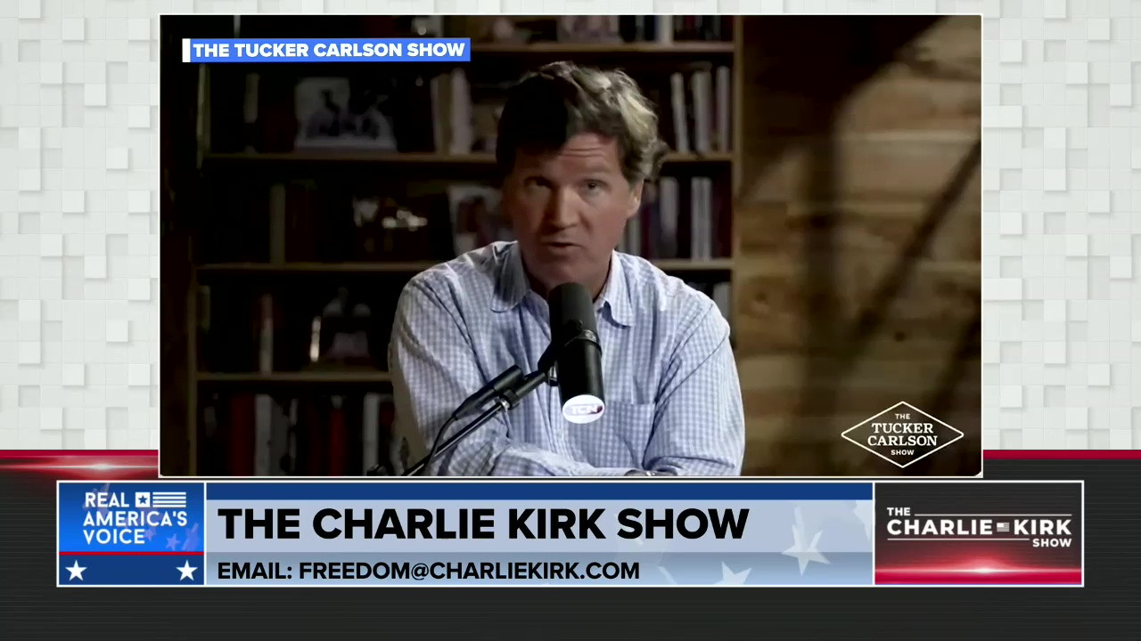 THE CHARLIE KIRK SHOW, PART 2