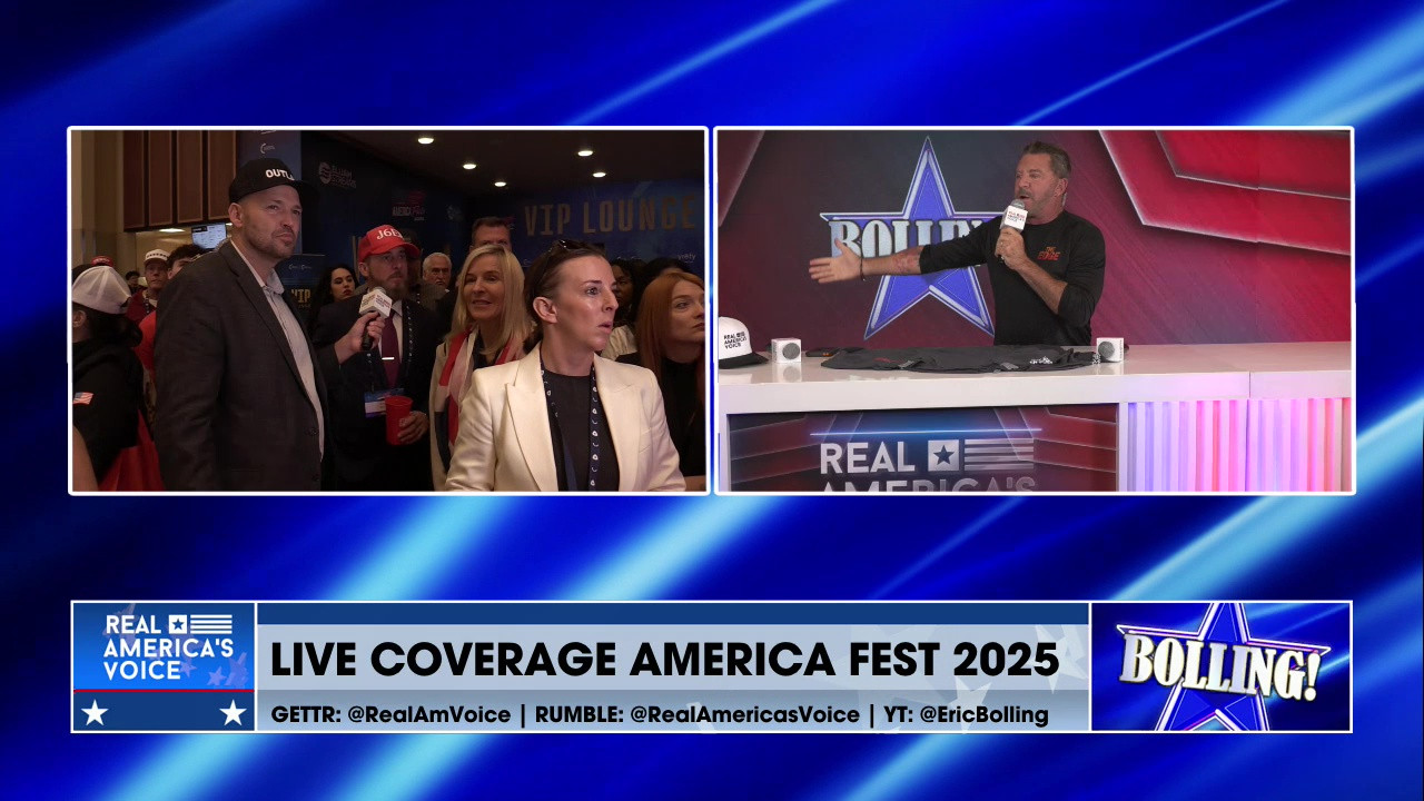 BOLLING! LIVE FROM AMERICA FEST 2025