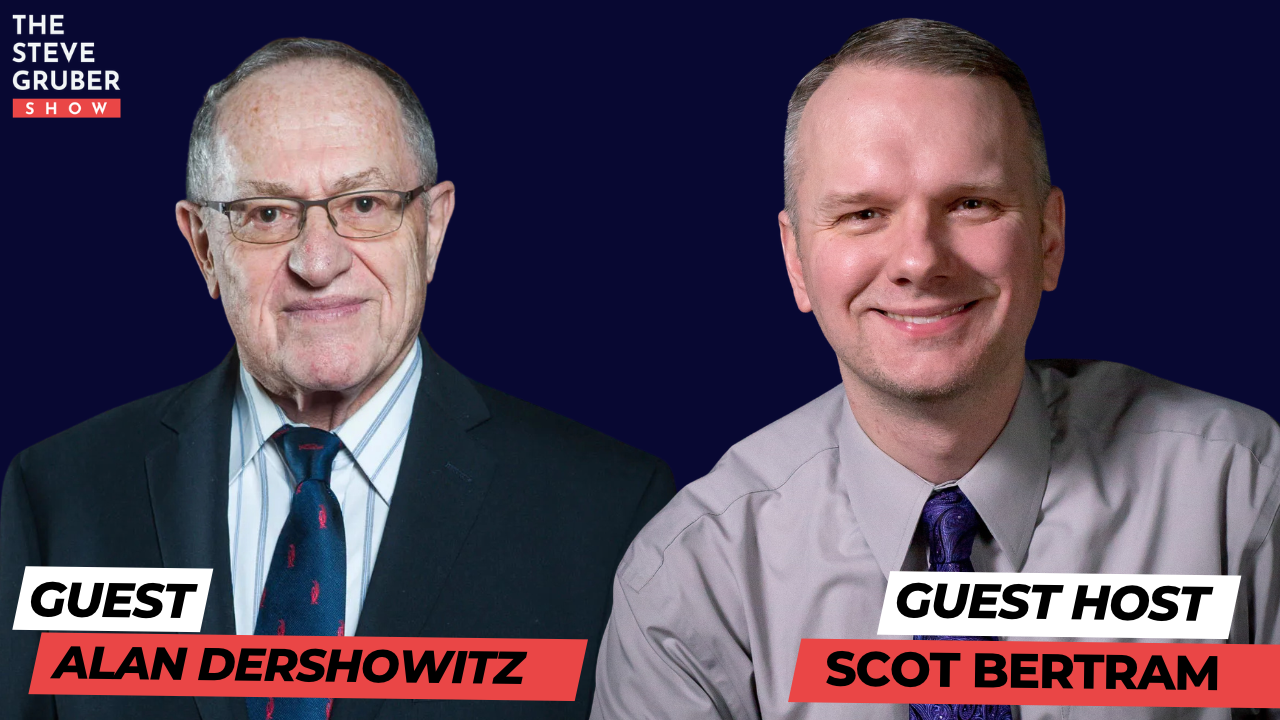 Has the Democratic Party Gone TOO FAR? | with Alan Dershowitz