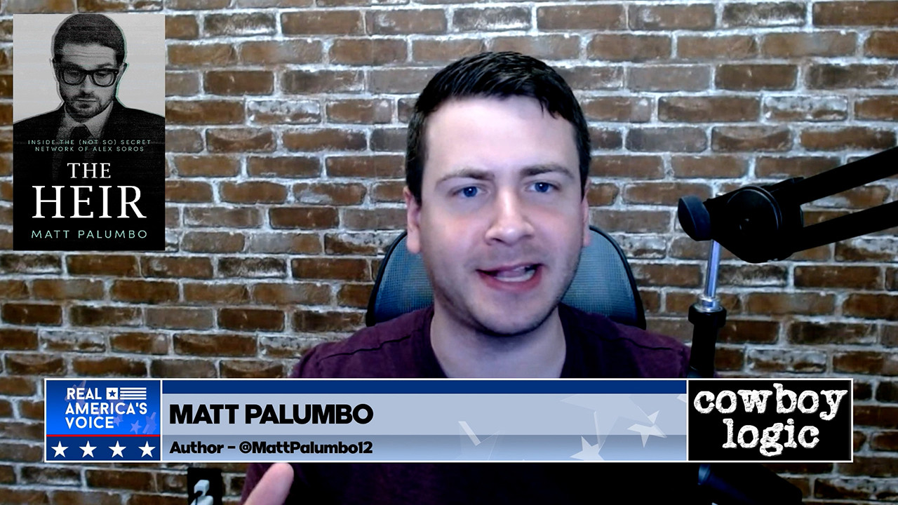 Cowboy Logic  |  Segment 6  |  Guest:  Matt Palumbo  |  Part 2