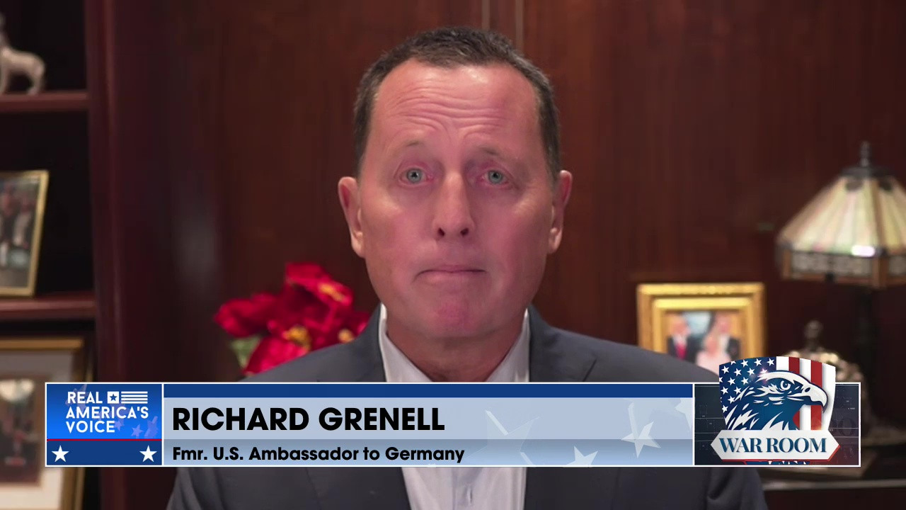 THE WAR ROOM WITH STEPHEN K. BANNON EPISODE 4952 PART 1