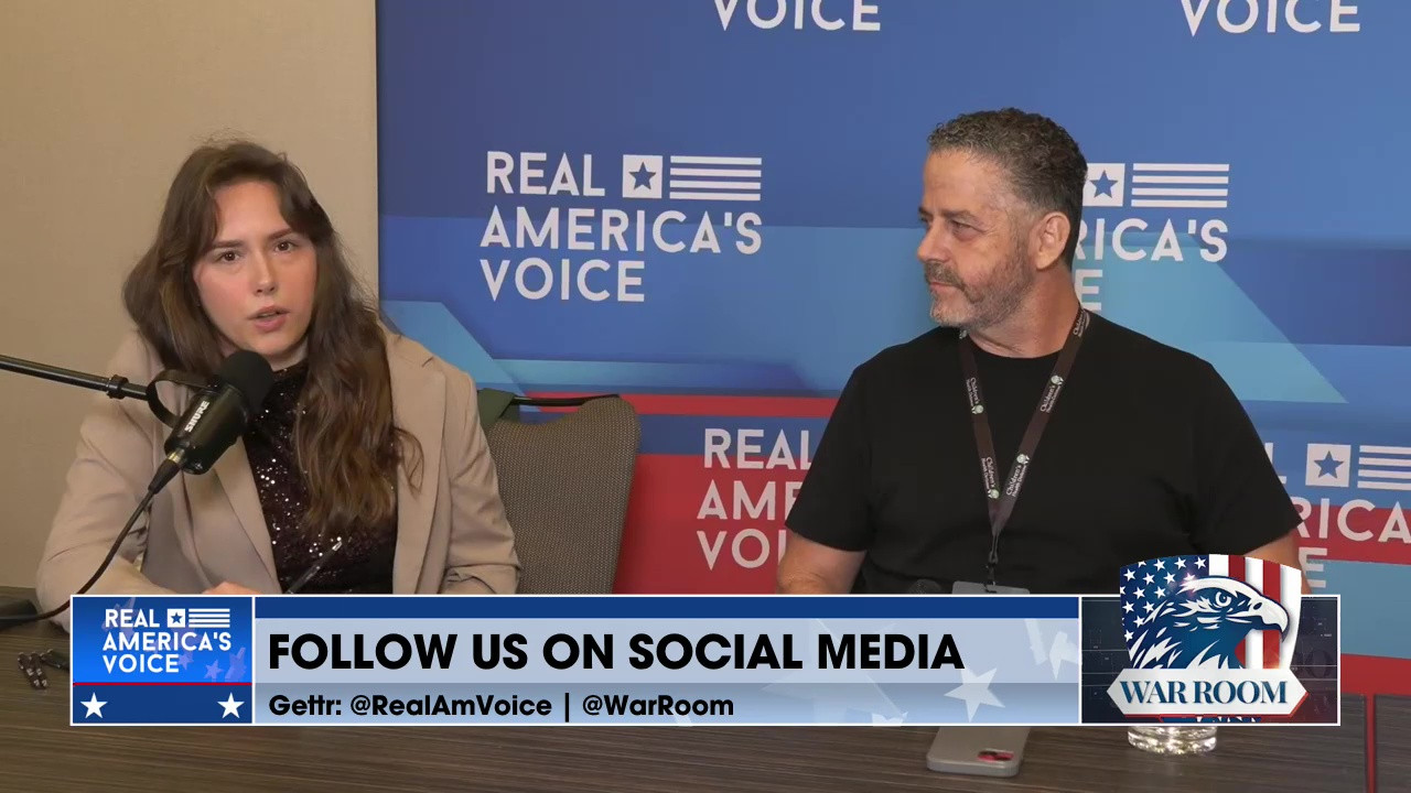 THE WAR ROOM WITH STEPHEN K. BANNON EPISODE 4912 PART 1