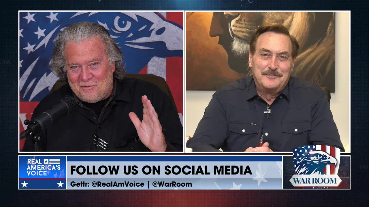 THE WAR ROOM WITH STEPHEN K. BANNON EPISODE 5004 PART 4