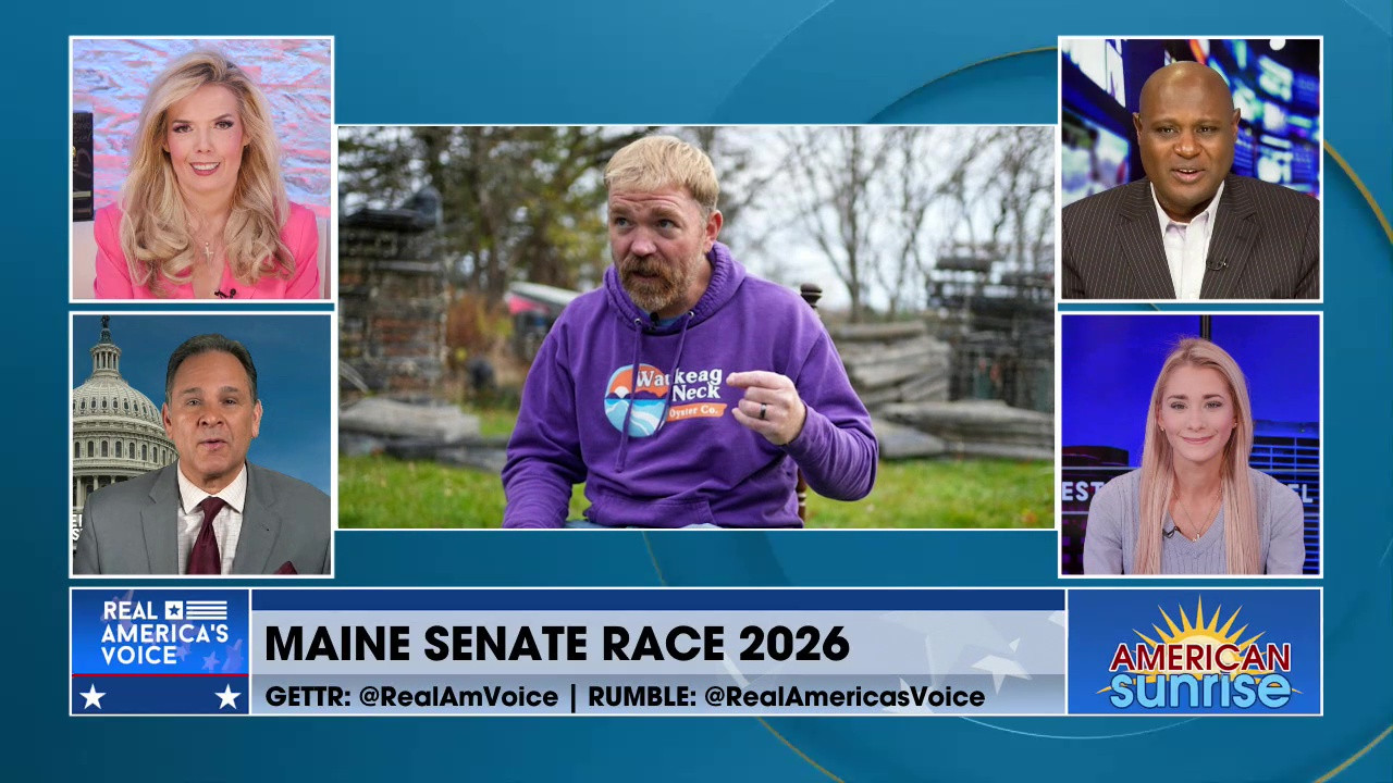 MAINE SENATE RACE 2026