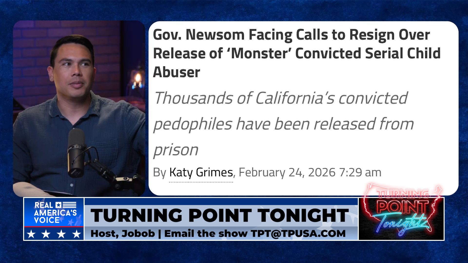 Get to the Point Thursday