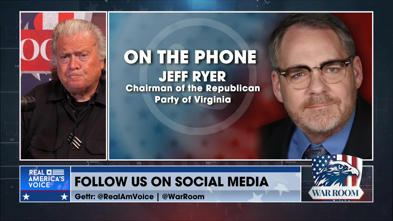 THE WAR ROOM WITH STEPHEN K. BANNON EPISODE 5243 PART 3