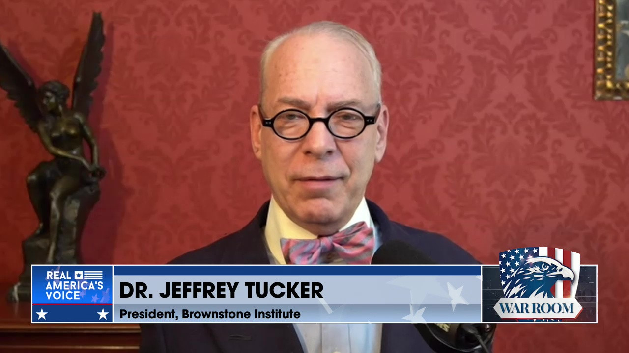 THE WAR ROOM WITH STEPHEN K. BANNON EPISODE 5207 PART 3