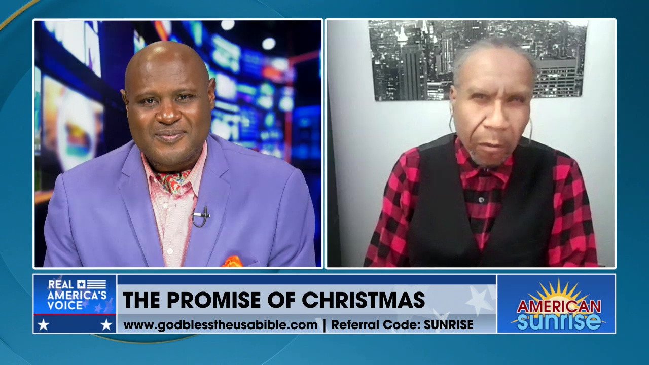 THE PROMISE OF CHRISTMAS