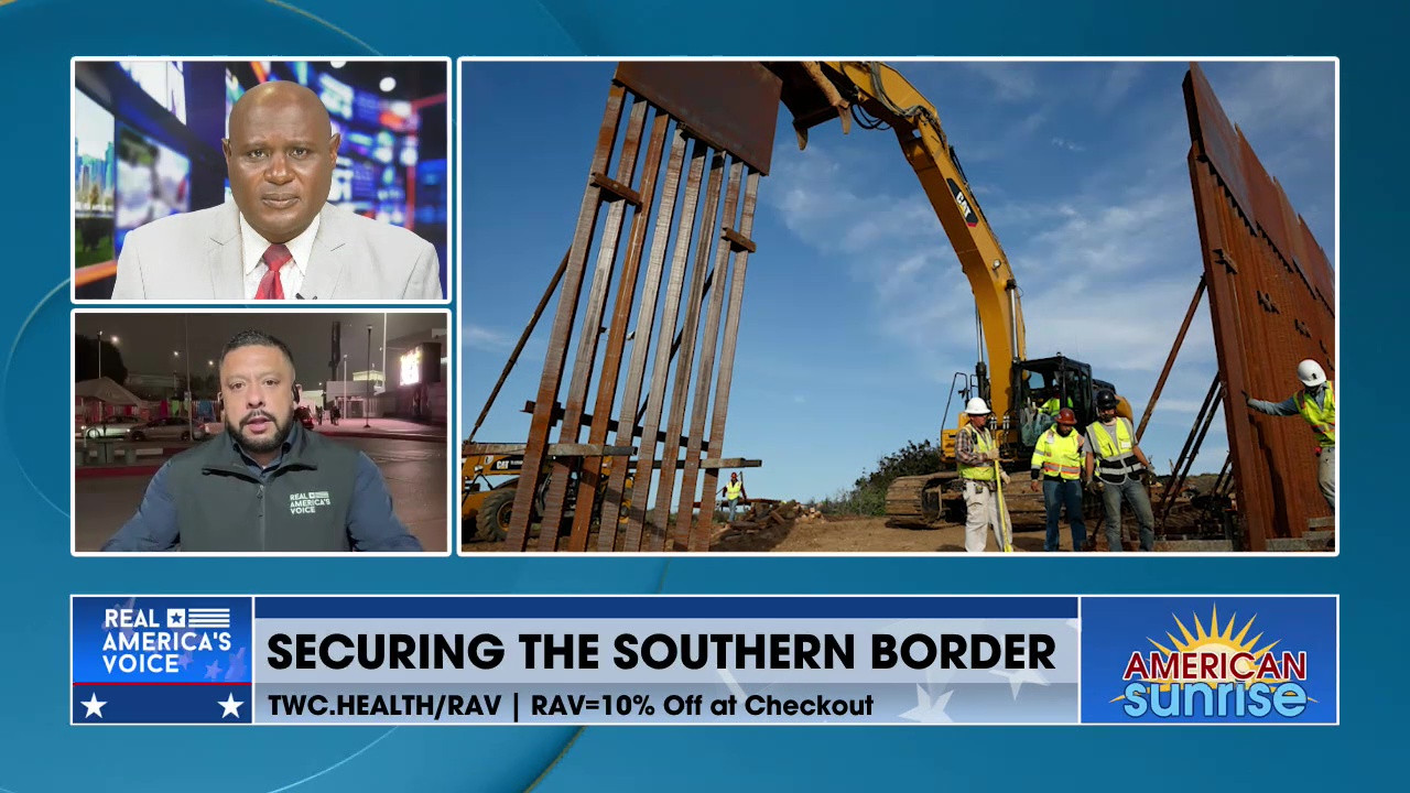 IMPORTANCE OF BORDER SECURITY