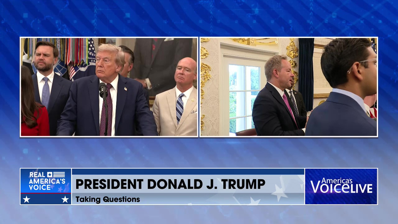 PRESIDENT TRUMP ANNOUNCES NEW LOCATION FOR U.S. SPACE COMMAND