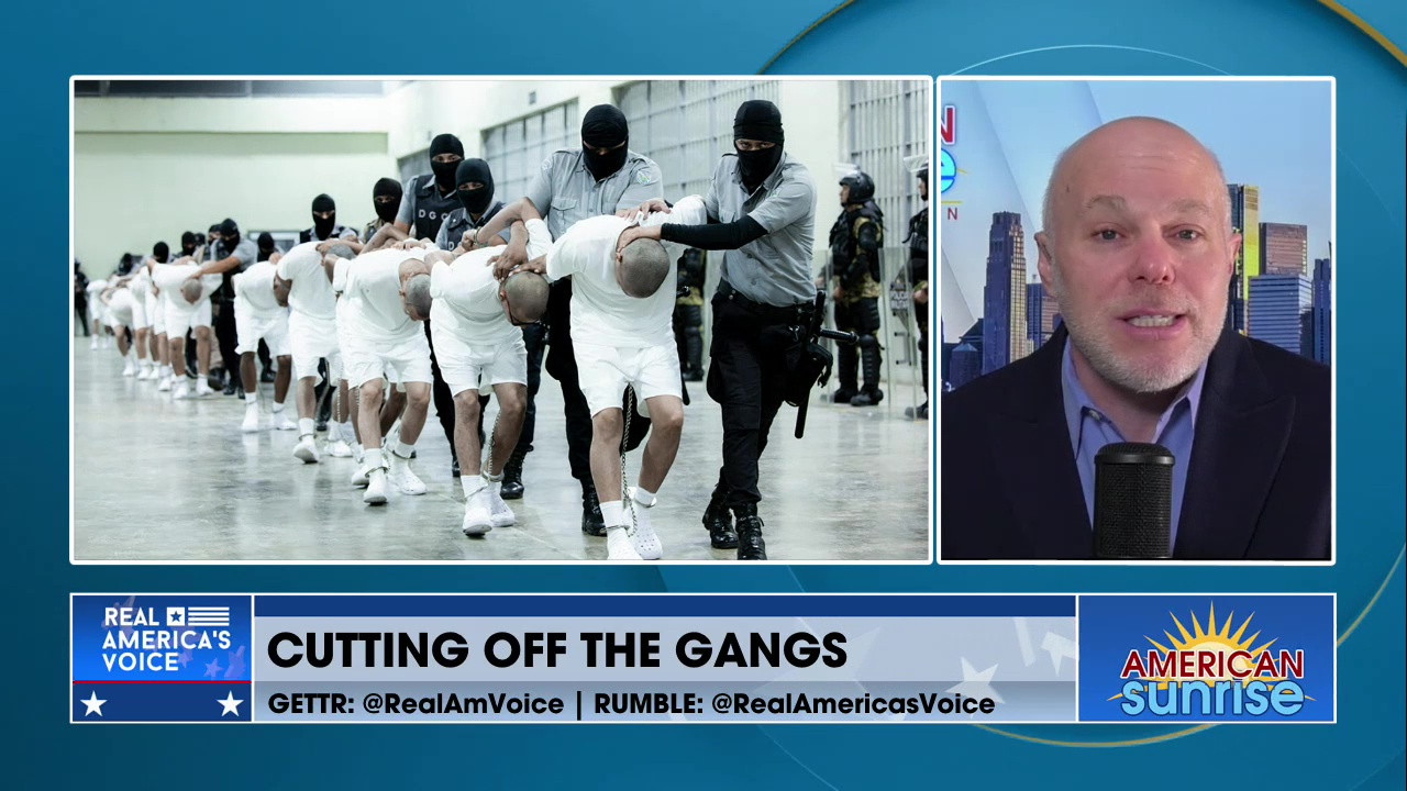 CUTTING OFF THE GANGS