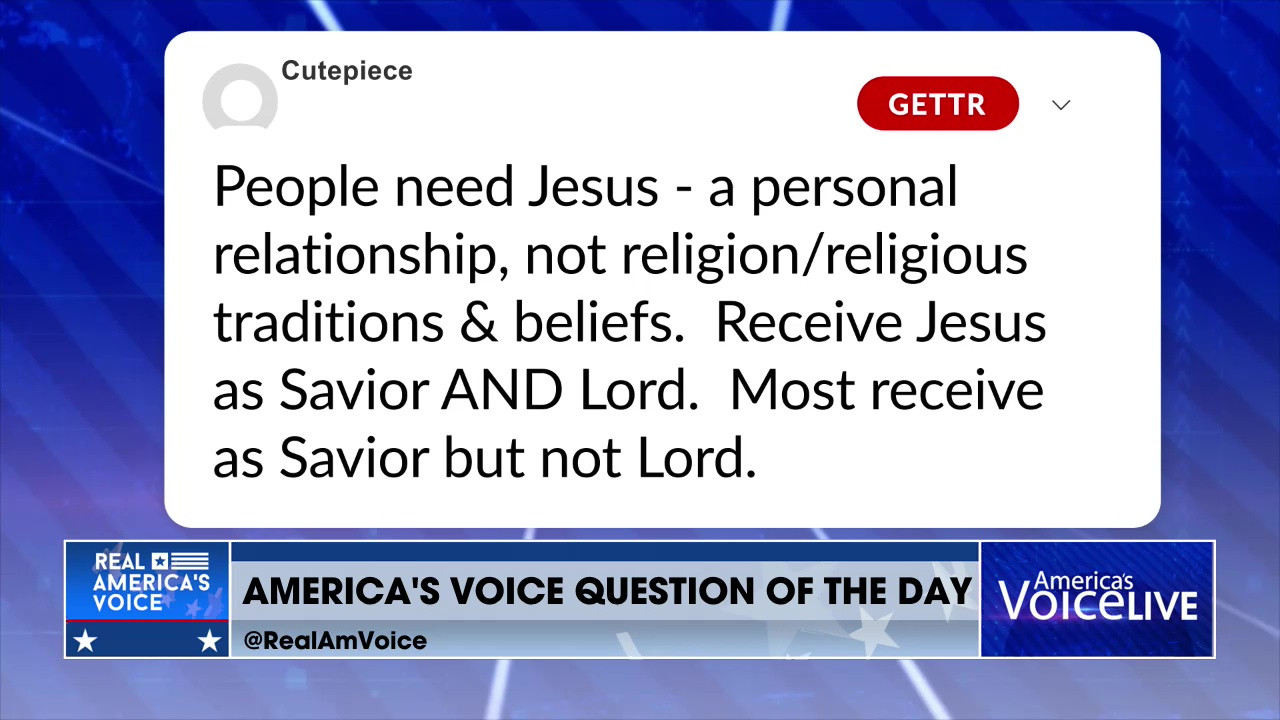 YOUR ANSWERS TO THE QUESTION OF THE DAY