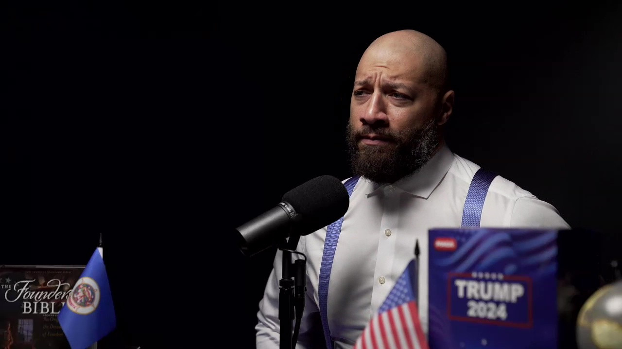 NEVER GIVE THE COUNTRY BACK